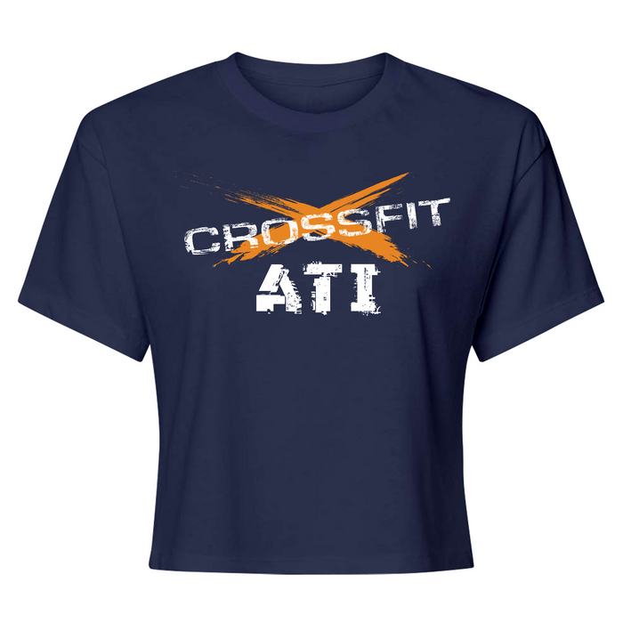 Womens 2X-Large Midnight Navy Style_T-Shirt