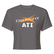 Womens 2X-Large Dark Gray Style_T-Shirt