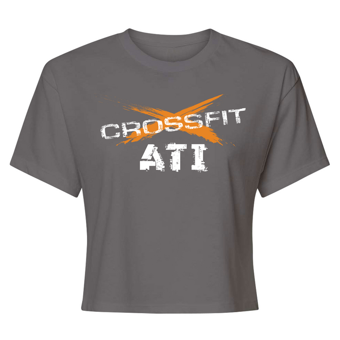 Womens 2X-Large Dark Gray Style_T-Shirt