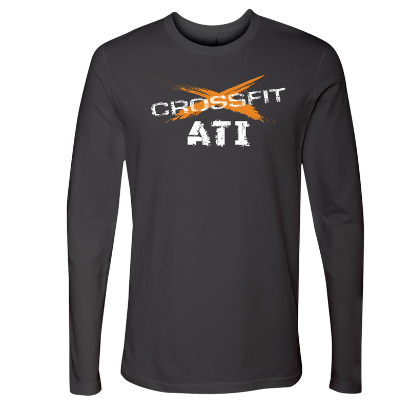 Mens 2X-Large Heavy Metal Style_Long Sleeve