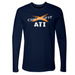 Mens 2X-Large Midnight Navy Style_Long Sleeve