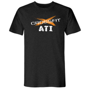 Mens 3X-Large Charcoal Style_T-Shirt