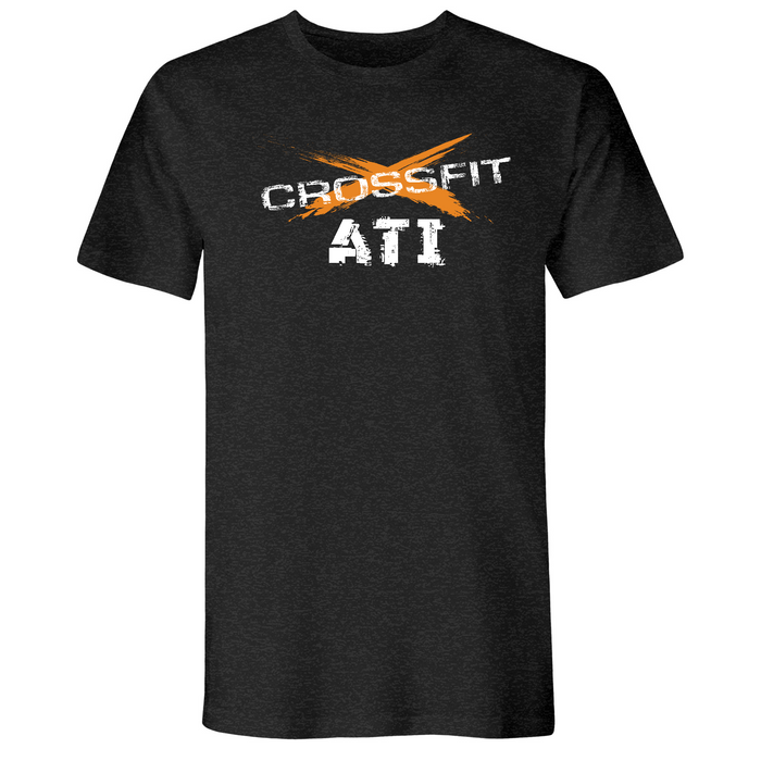 Mens 3X-Large Charcoal Style_T-Shirt