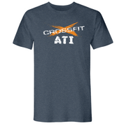 Mens 3X-Large Midnight Navy Style_T-Shirt