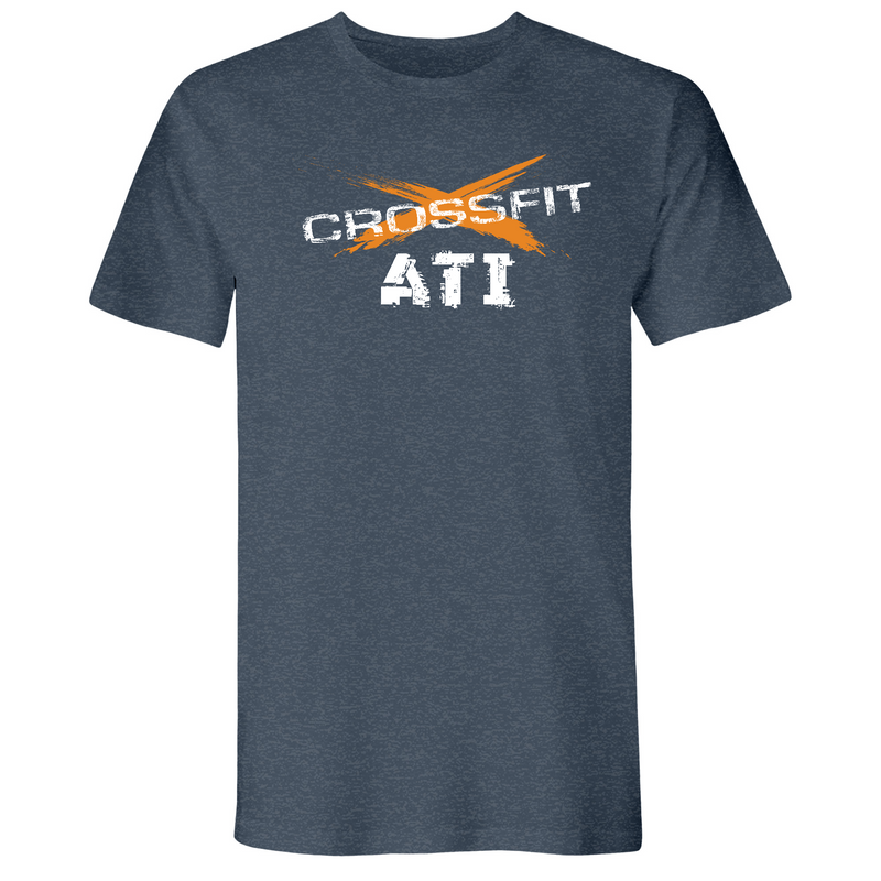 Mens 3X-Large Midnight Navy Style_T-Shirt