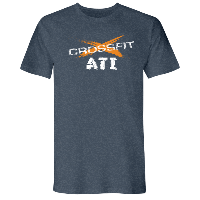 Mens 3X-Large Midnight Navy Style_T-Shirt