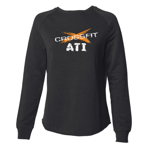 Womens 2X-Large Black Style_Sweatshirt