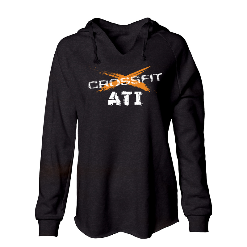 Womens 2X-Large Black Style_Hoodie
