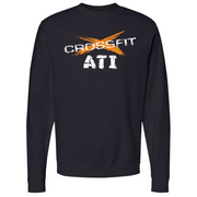 Mens 2X-Large Black Style_Sweatshirt