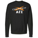 Mens 2X-Large Charcoal Heather Style_Sweatshirt