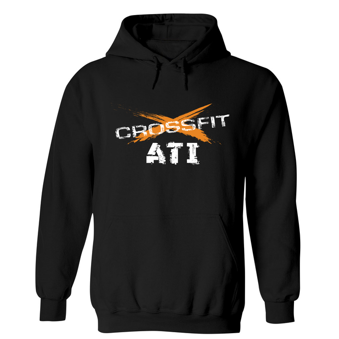 Mens 2X-Large Black Style_Hoodie