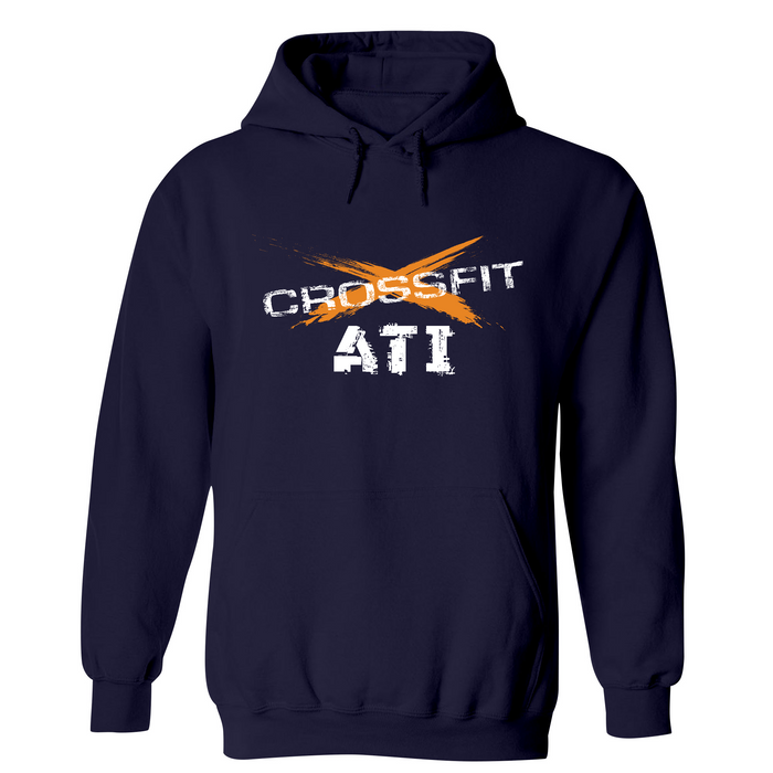 Mens 2X-Large Classic Navy Style_Hoodie