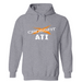 Mens 2X-Large Gunmetal Heather Style_Hoodie