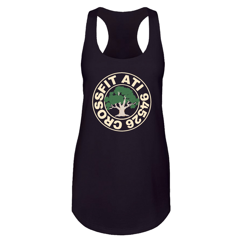 CrossFit ATI Tree Womens - Tank Top