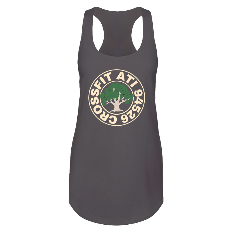 CrossFit ATI Tree Womens - Tank Top