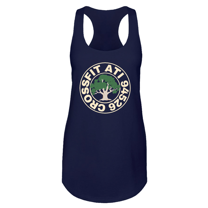 CrossFit ATI Tree Womens - Tank Top