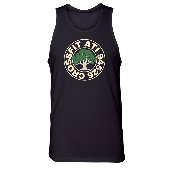 CrossFit ATI Tree Mens - Tank Top