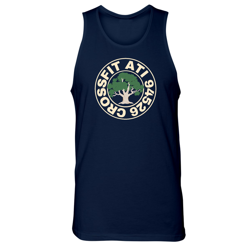CrossFit ATI Tree Mens - Tank Top