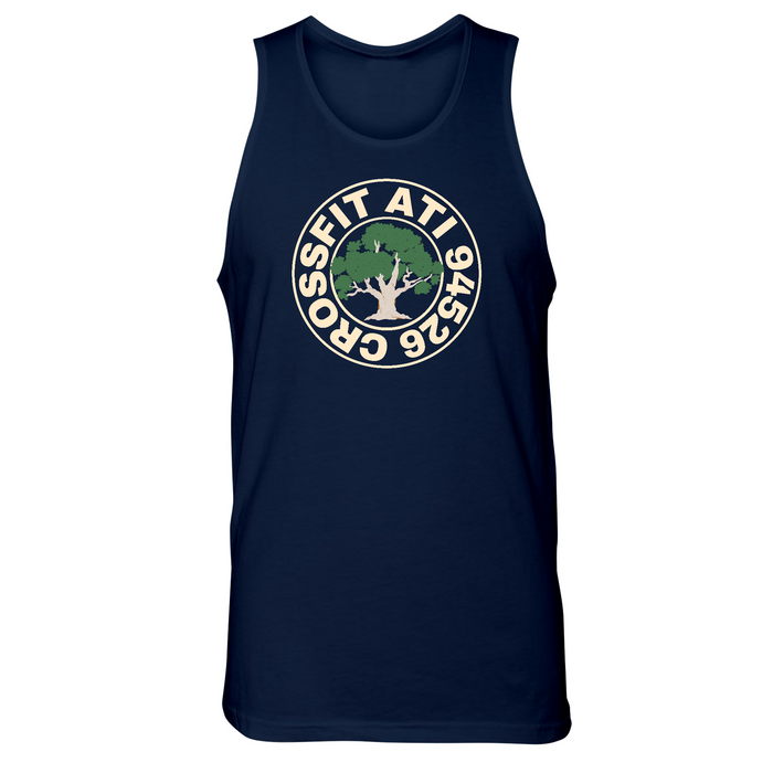 CrossFit ATI Tree Mens - Tank Top