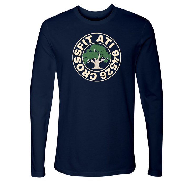 CrossFit ATI Tree Mens - Long Sleeve