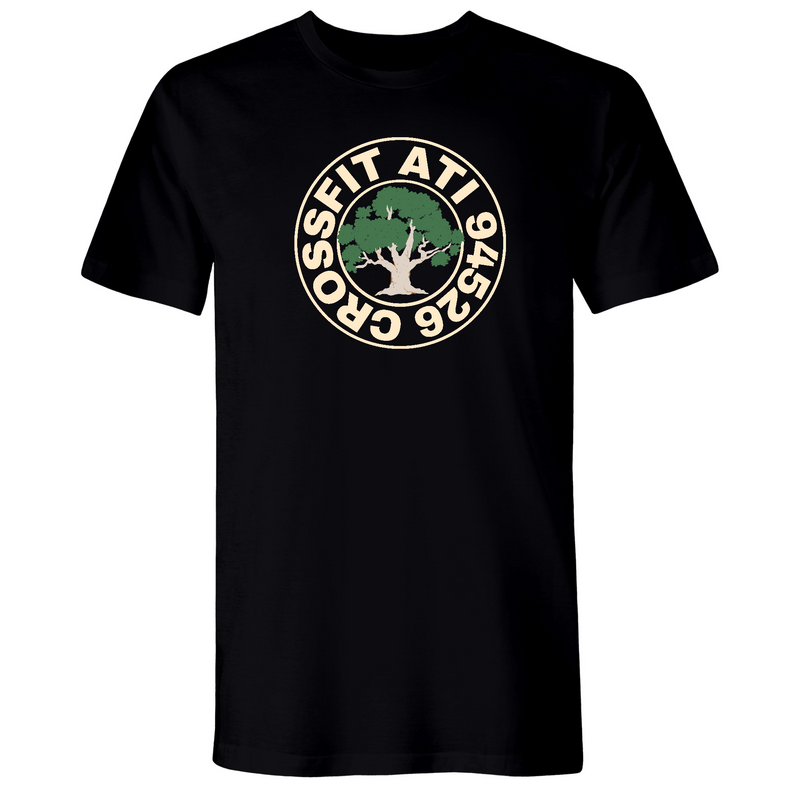 CrossFit ATI Tree Mens - T-Shirt