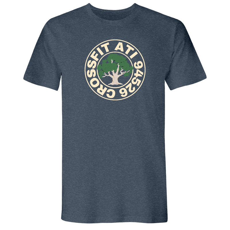 CrossFit ATI Tree Mens - T-Shirt