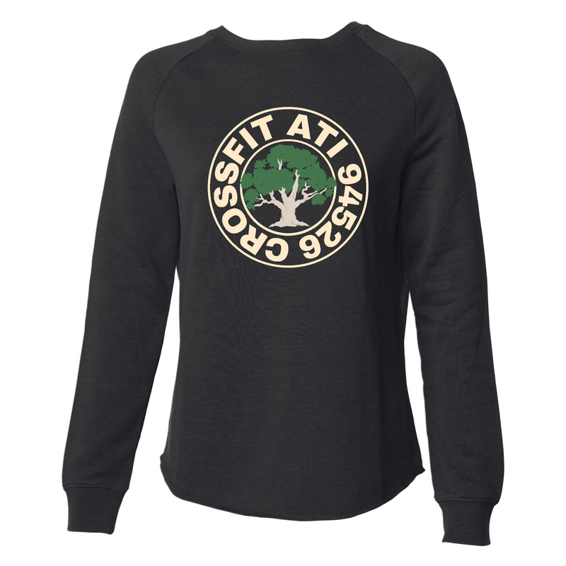 CrossFit ATI Tree Womens - Sweatshirt