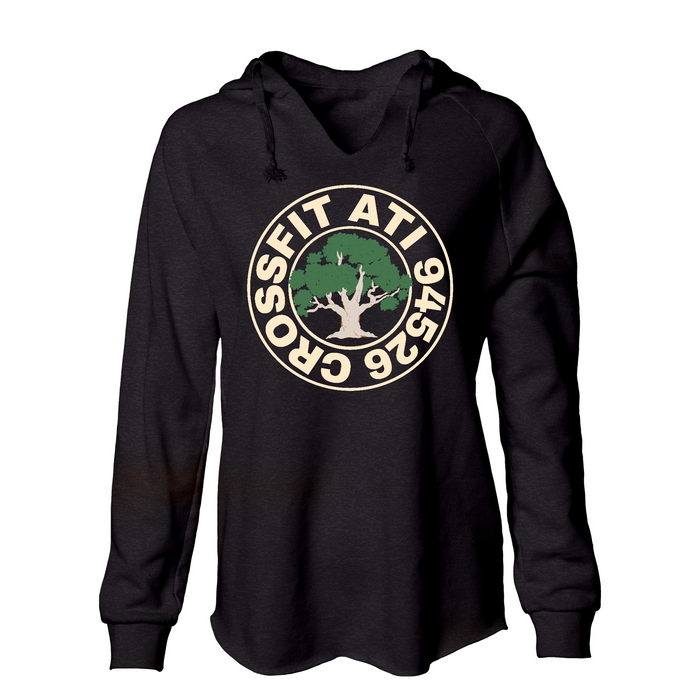 CrossFit ATI Tree Womens - Hoodie