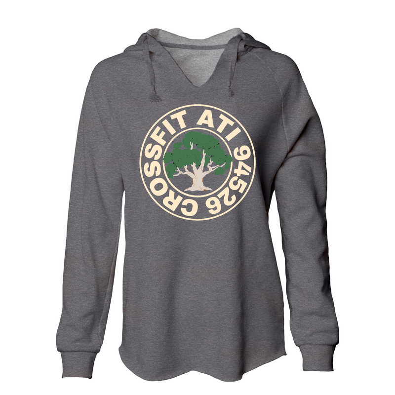 CrossFit ATI Tree Womens - Hoodie