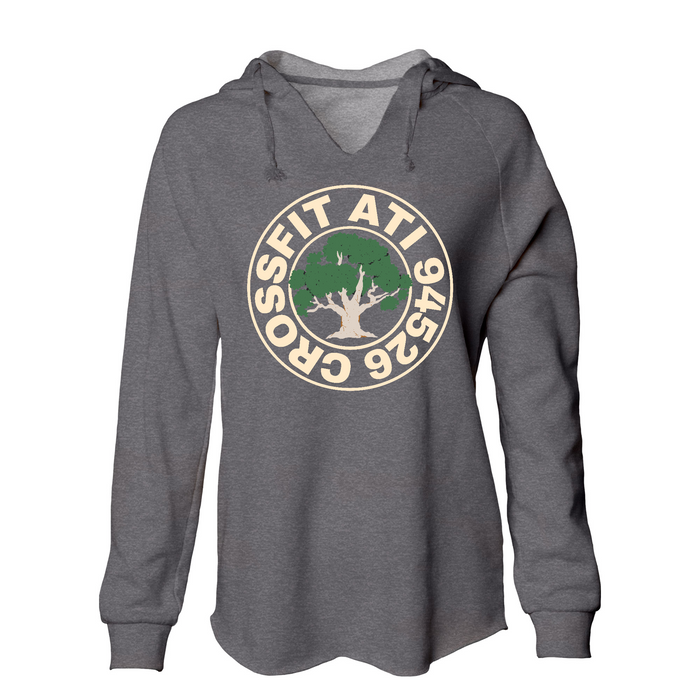 CrossFit ATI Tree Womens - Hoodie