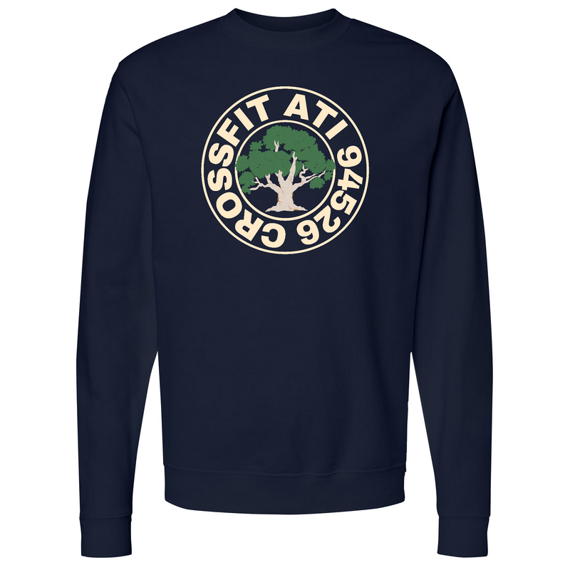 CrossFit ATI Tree Mens - Sweatshirt