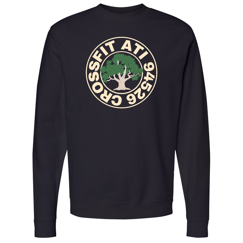 CrossFit ATI Tree Mens - Sweatshirt