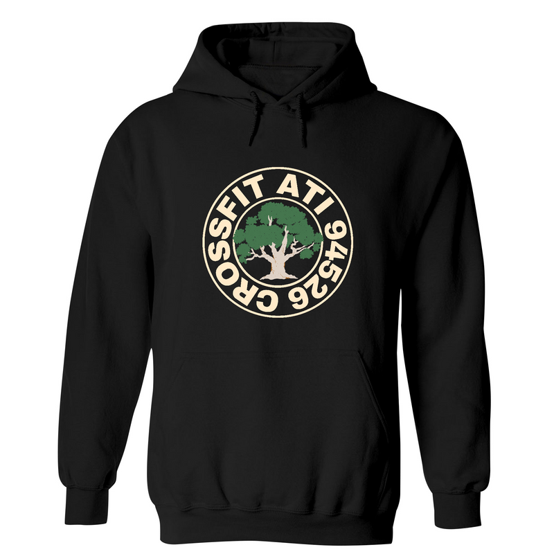 CrossFit ATI Tree Mens - Hoodie