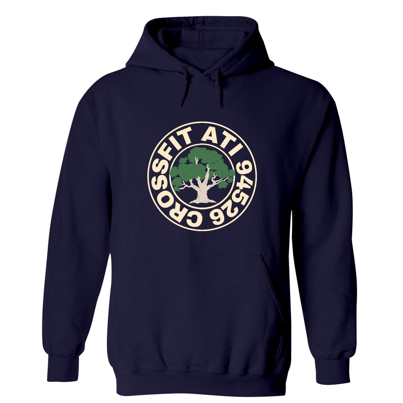 CrossFit ATI Tree Mens - Hoodie