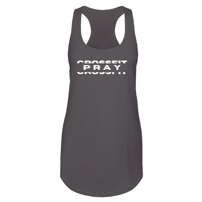 CrossFit ATI Pray Womens - Tank Top