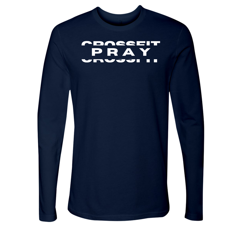 CrossFit ATI Pray Mens - Long Sleeve