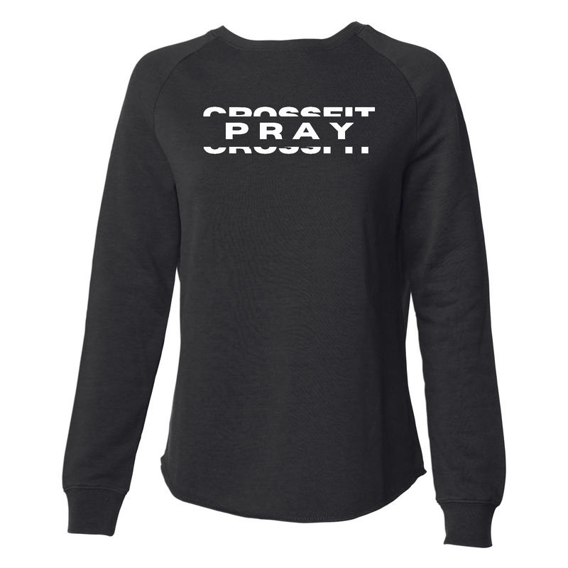 CrossFit ATI Pray Womens - Sweatshirt