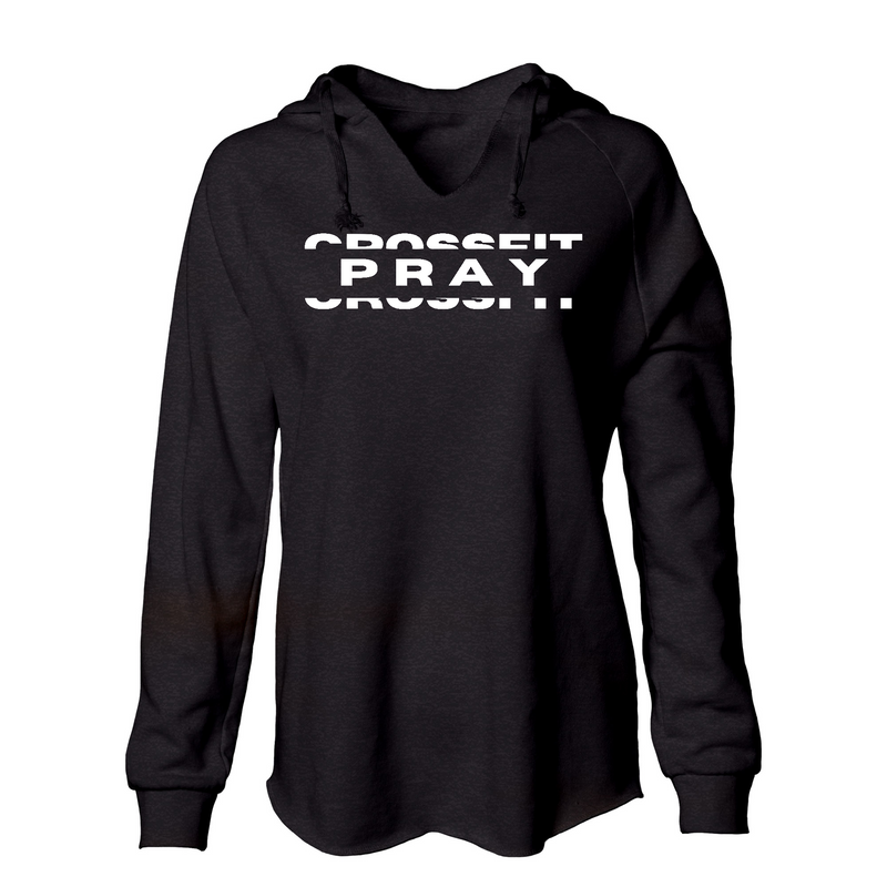 CrossFit ATI Pray Womens - Hoodie