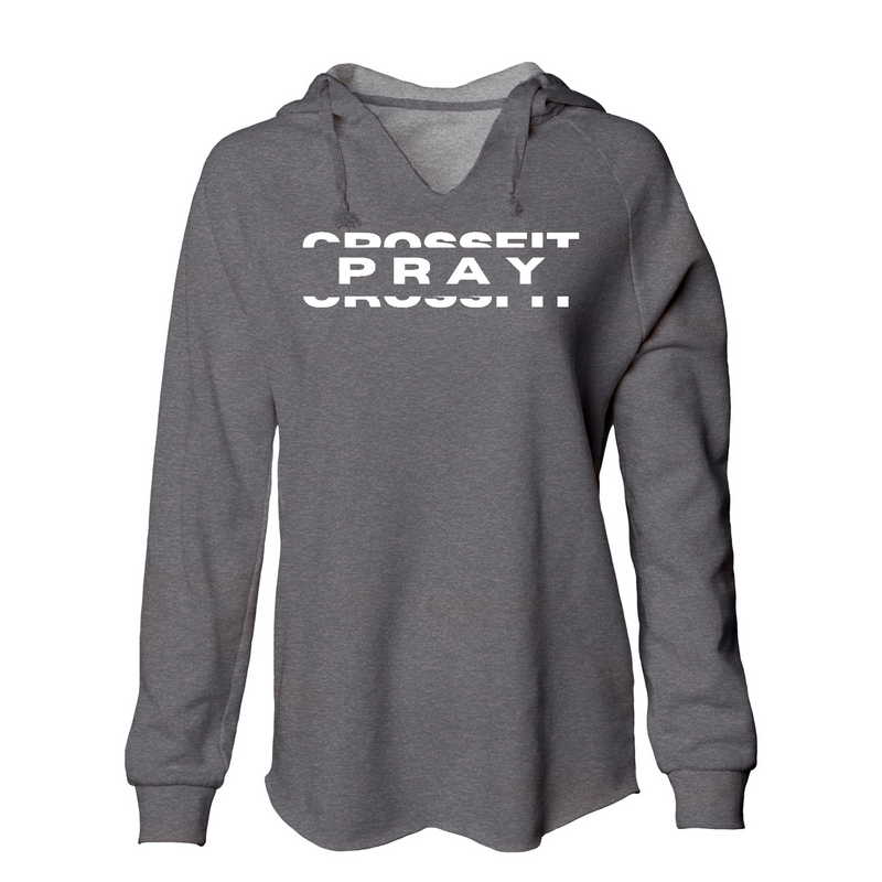 CrossFit ATI Pray Womens - Hoodie