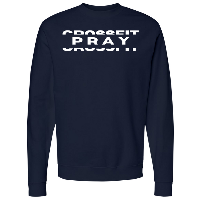 CrossFit ATI Pray Mens - Sweatshirt