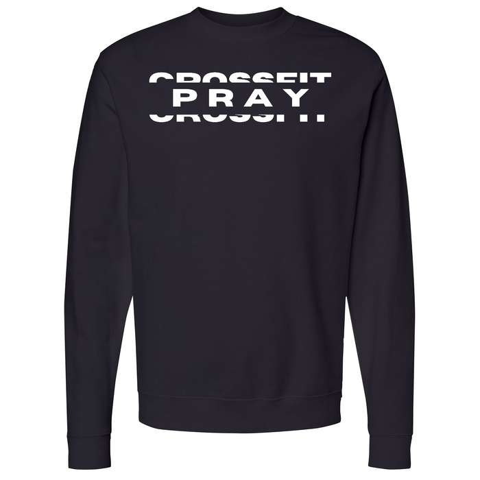 CrossFit ATI Pray Mens - Sweatshirt