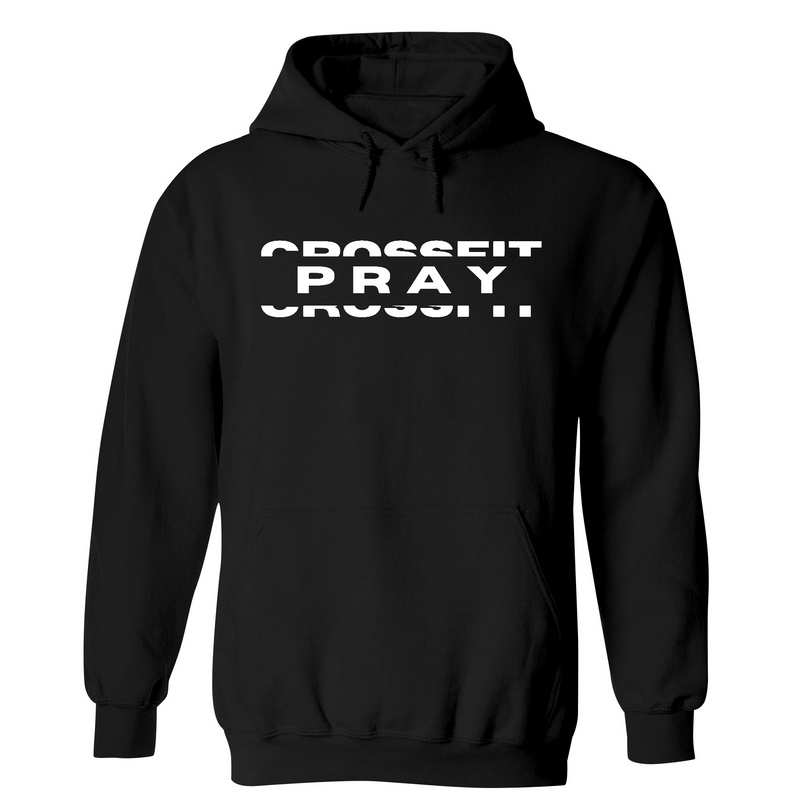 CrossFit ATI Pray Mens - Hoodie