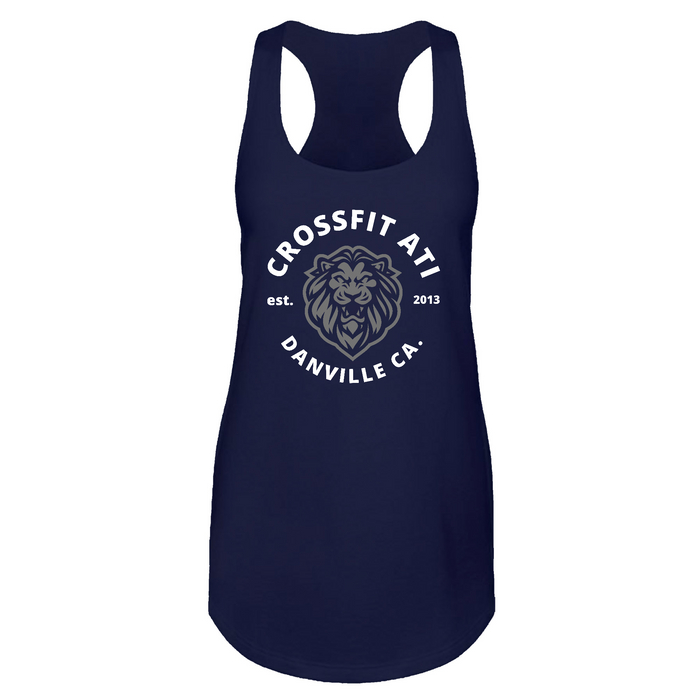 CrossFit ATI Thunder Cat Womens - Tank Top
