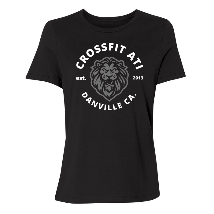 CrossFit ATI Thunder Cat Womens - T-Shirt
