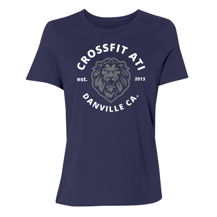 CrossFit ATI Thunder Cat Womens - T-Shirt