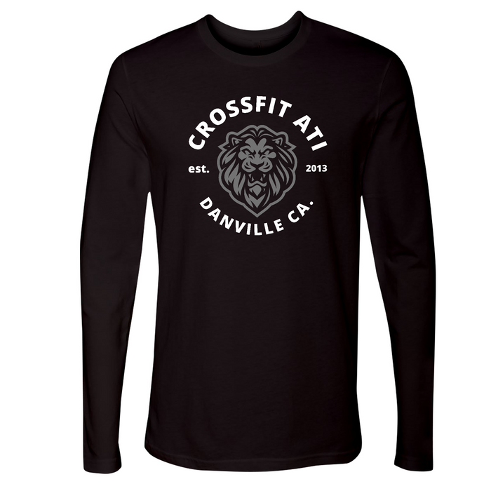 CrossFit ATI Thunder Cat Mens - Long Sleeve