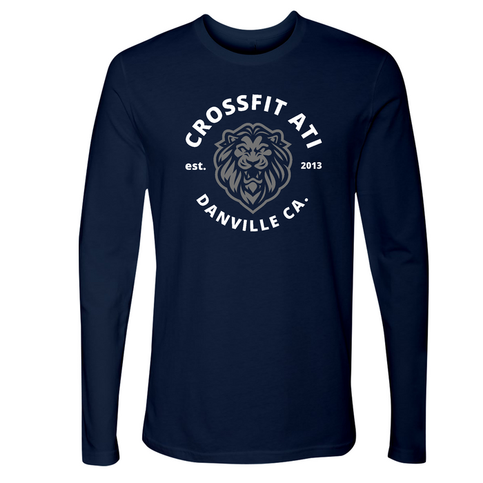 CrossFit ATI Thunder Cat Mens - Long Sleeve