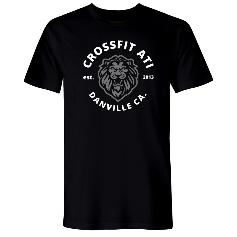 CrossFit ATI Thunder Cat Mens - T-Shirt