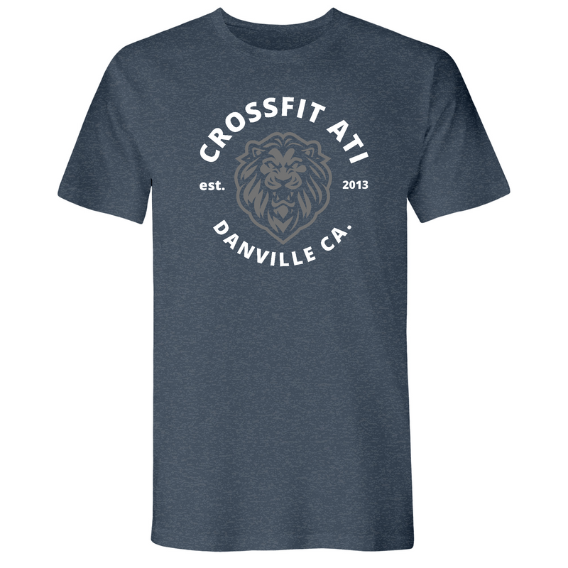 CrossFit ATI Thunder Cat Mens - T-Shirt
