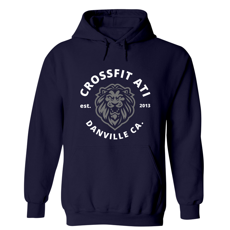 CrossFit ATI Thunder Cat Mens - Hoodie